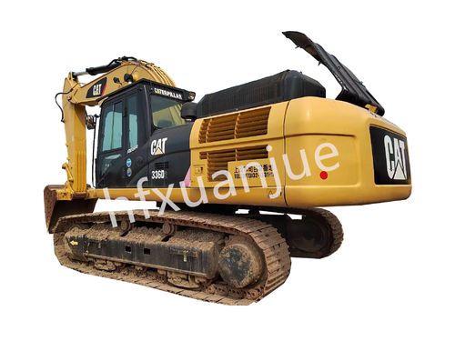 Latest company news about 336D Excavators sử dụng Crawler loại 36 Ton Excavator với hiệu suất tuyệt vời