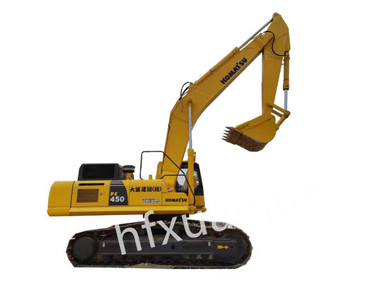 quality Máy đào mini đã sử dụng được chiếm lại Komatsu PC 450 8 45Ton factory